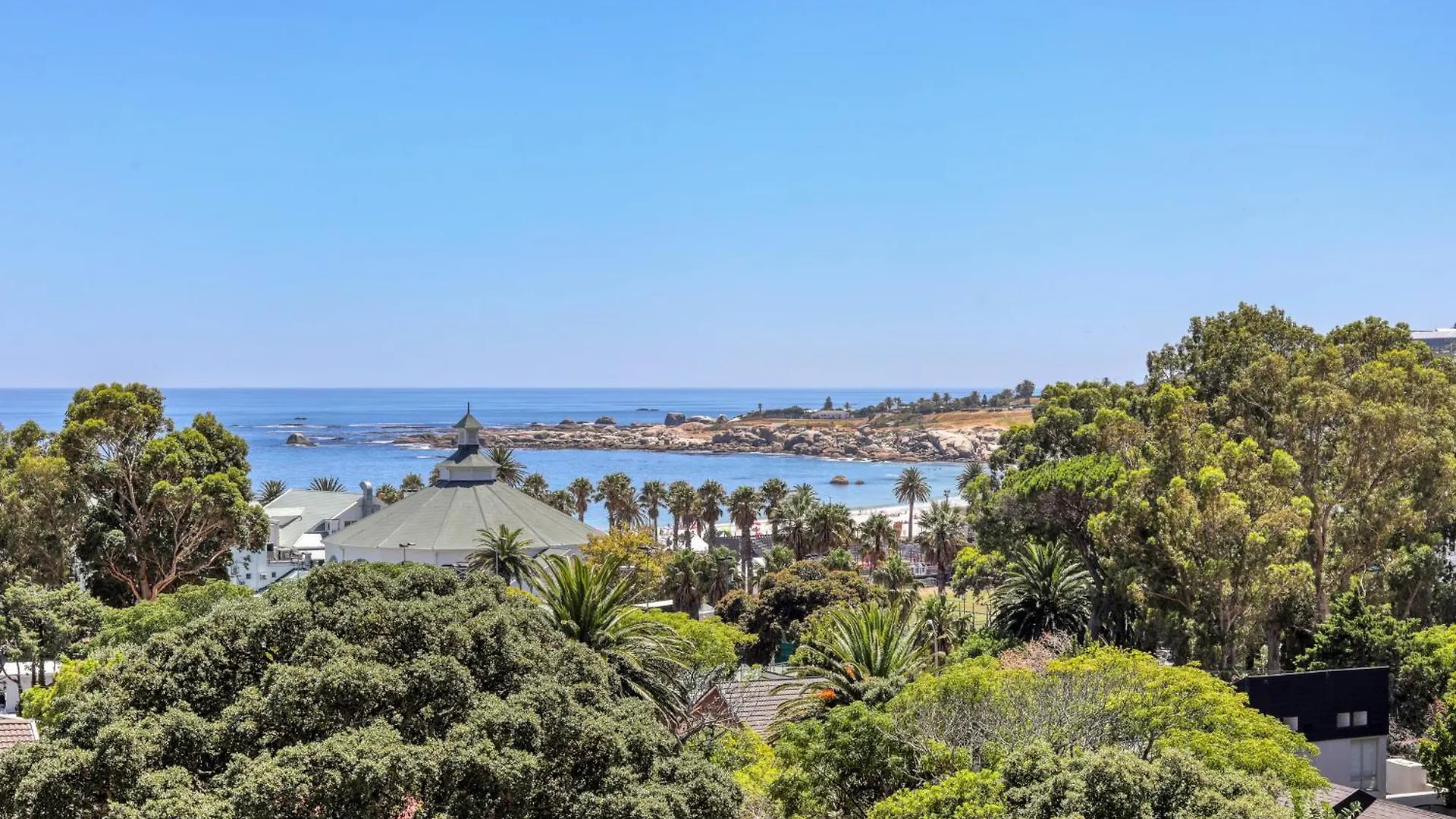 Villa Vista Del Mare Camps Bay - 3 Min Walk To Beach, Pool, View Cape Town