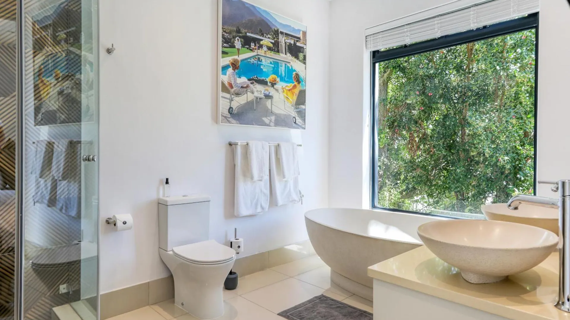 Vista Del Mare Camps Bay - 3 Min Walk To Beach, Pool, View Cape Town 0*,  South Africa